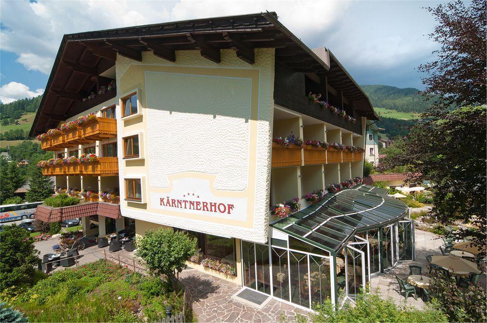 Family & Sporthotel Kaerntnerhof Bad Kleinkirchheim Exterior foto